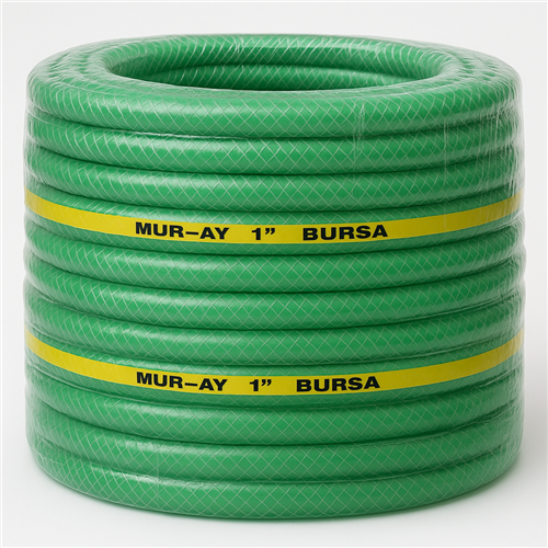 1/2 MURAY BURSA BAHÇE HORTUMU 100 MT